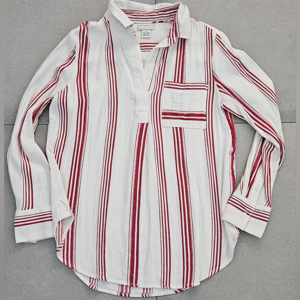 Liz Claiborne Shirt small